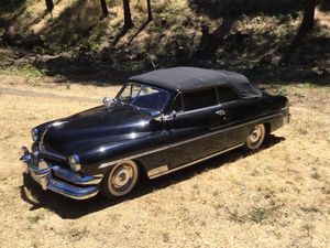 1951 Mercury Monterey