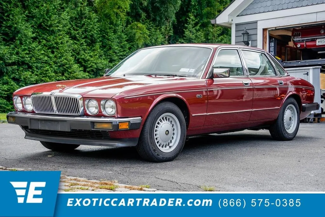 1988 Jaguar Xjs Sedan Fort Lauderdale, Florida | Hemmings