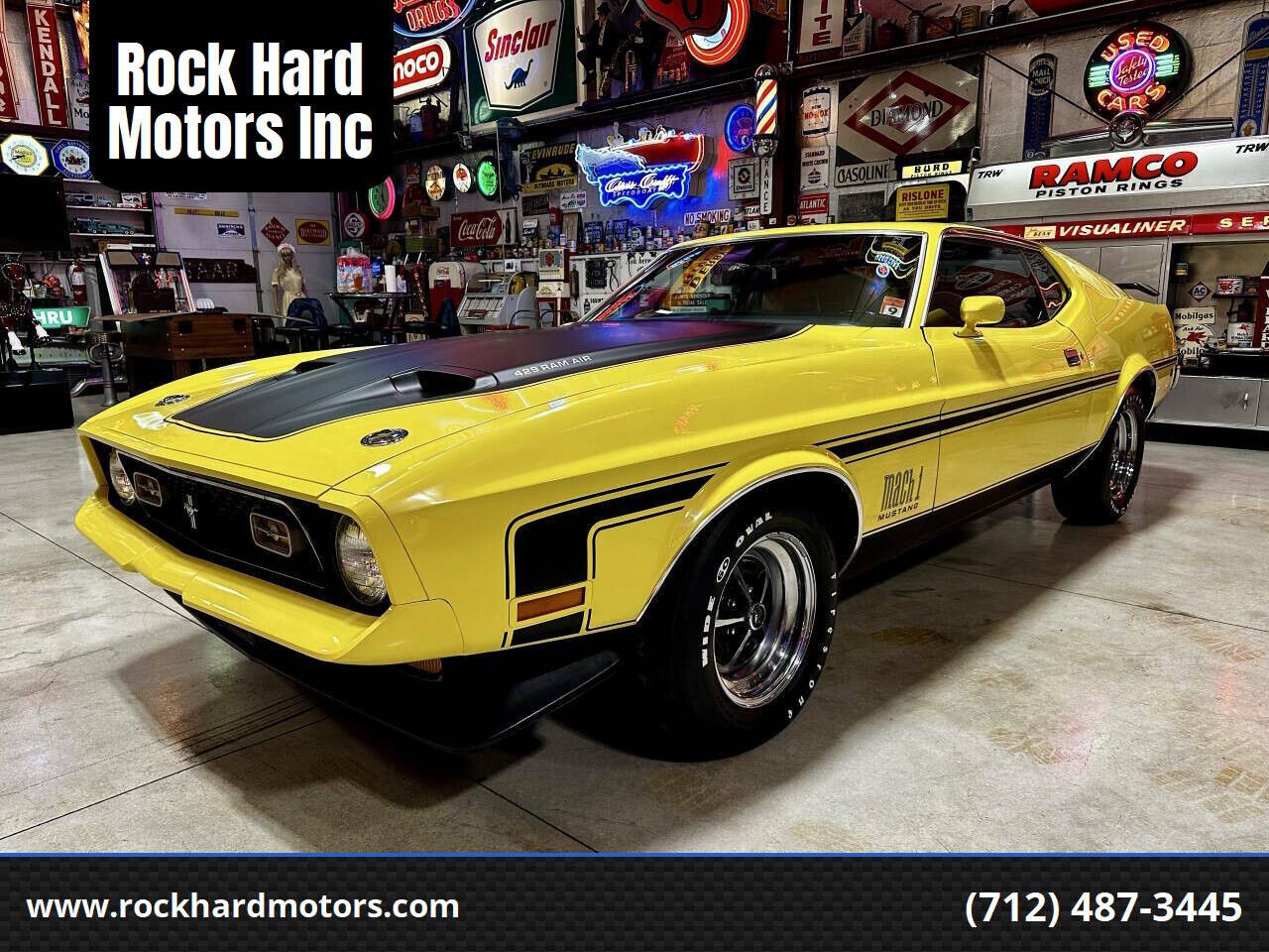 1971 Ford Mustang