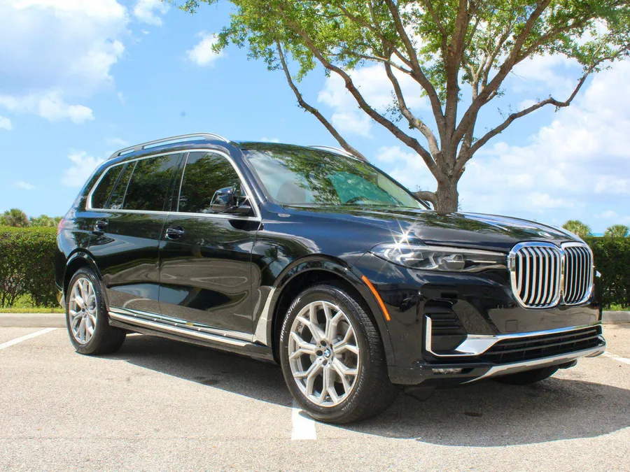 bmwminijcwk☆ 2021 Bmw X7 XDrive40i SUV Sarasota, Florida | Hemmings