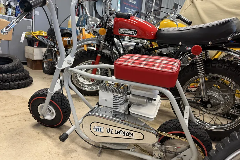 1966 Other Lil Indian Mini-Bike Mill Hall, Pennsylvania - Hemmings