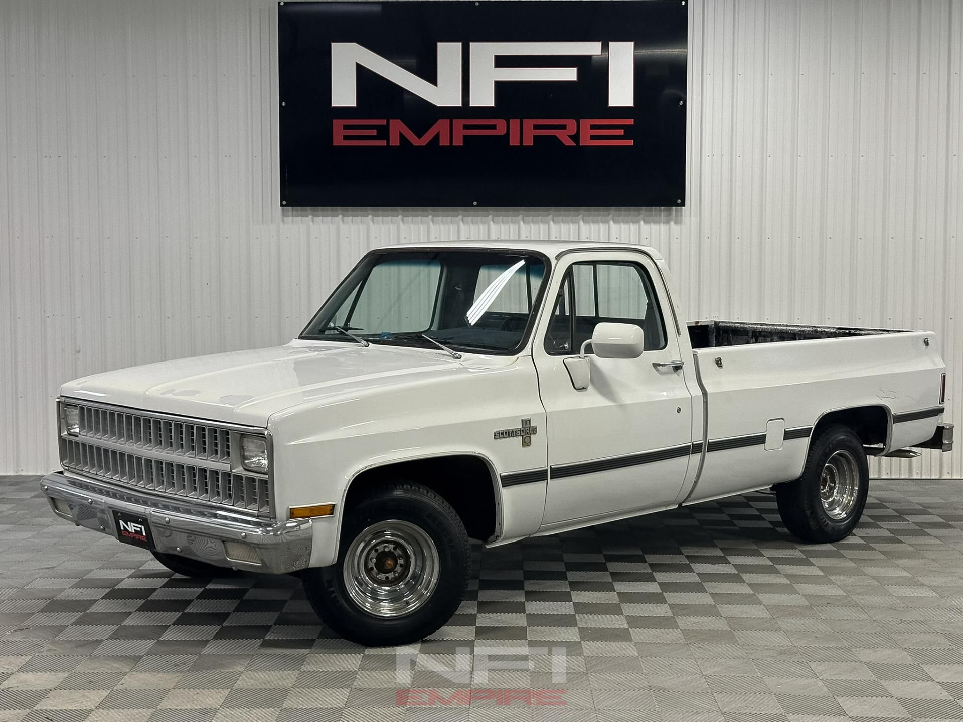 1981 Chevrolet C10