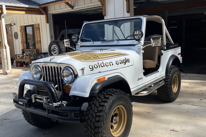 1977 Jeep Cj7 Hartwell, GA | Hemmings