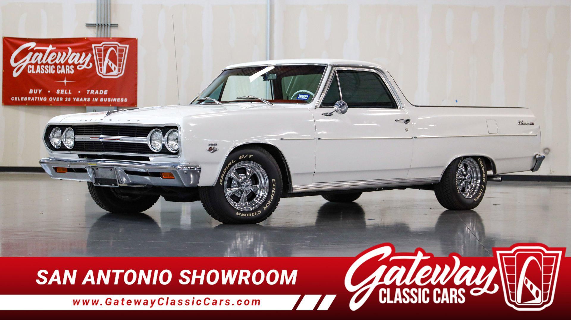 1965 Chevrolet El Camino