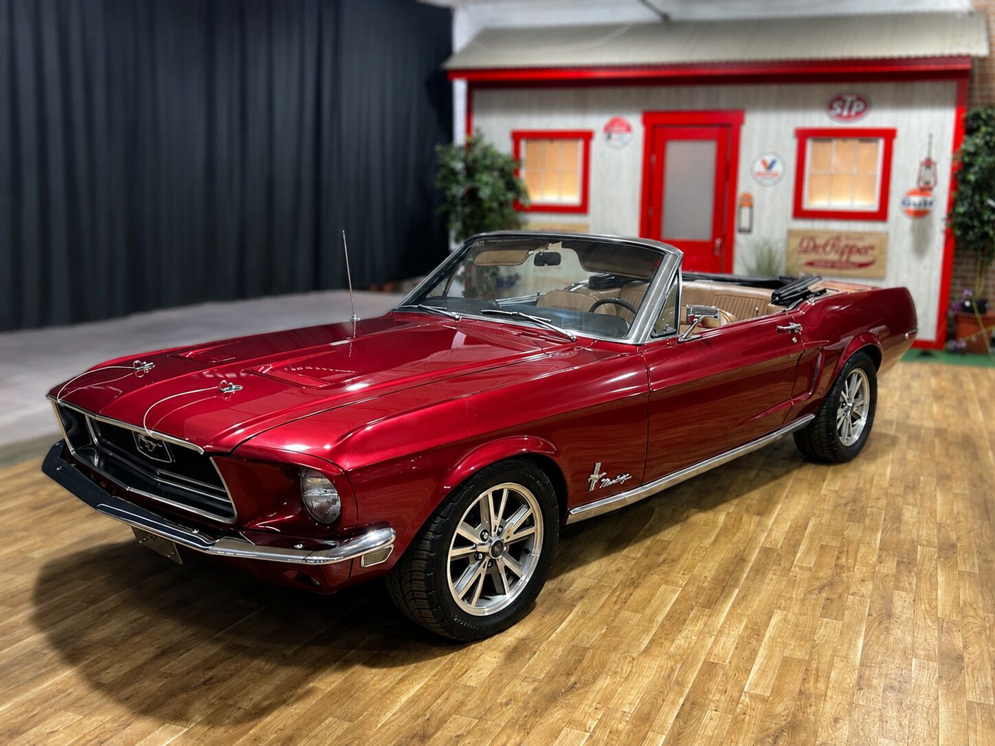 1968 Ford Mustang