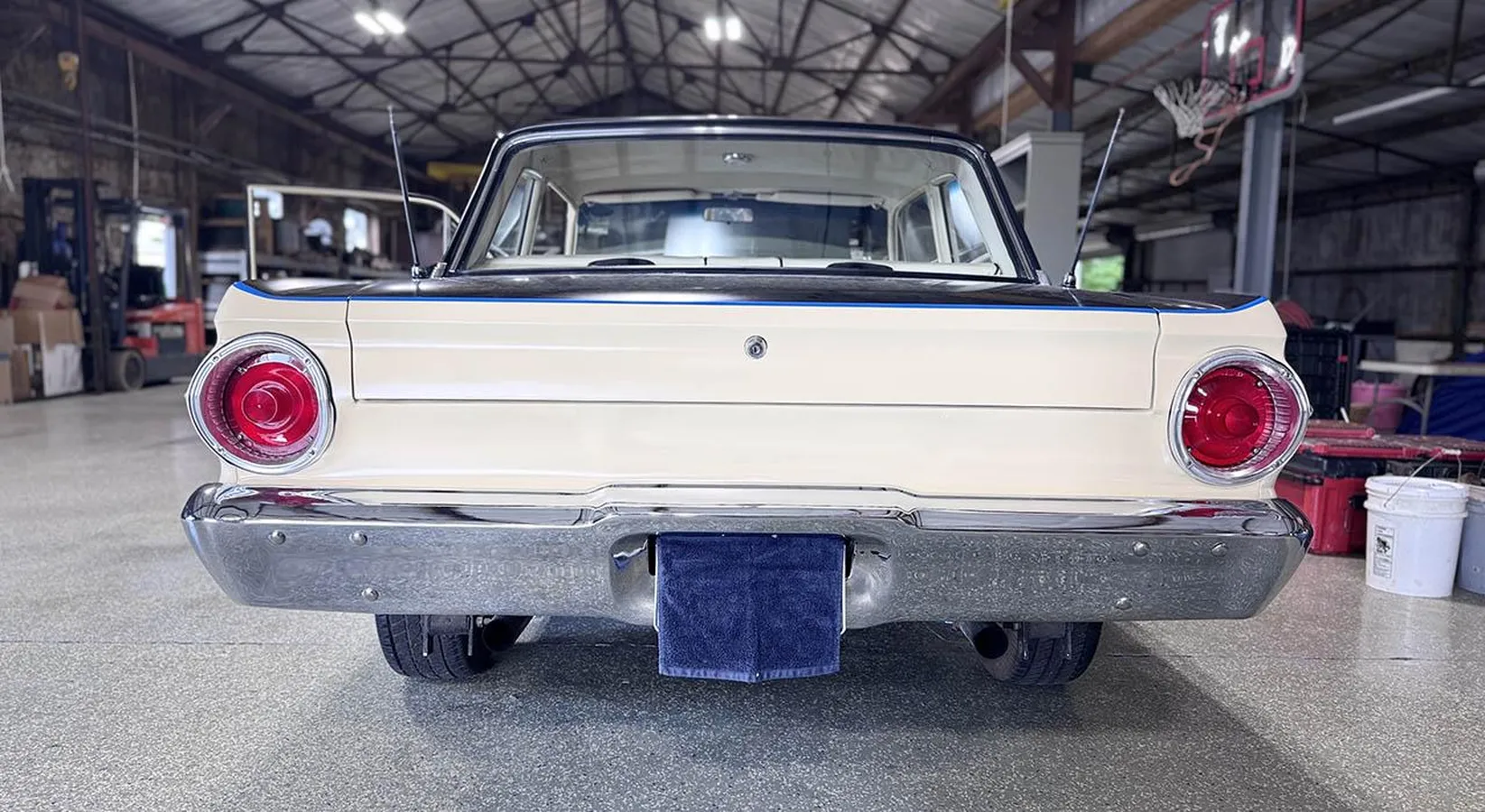 1964 Ford Falcon 2D Biloxi, Missouri | Hemmings