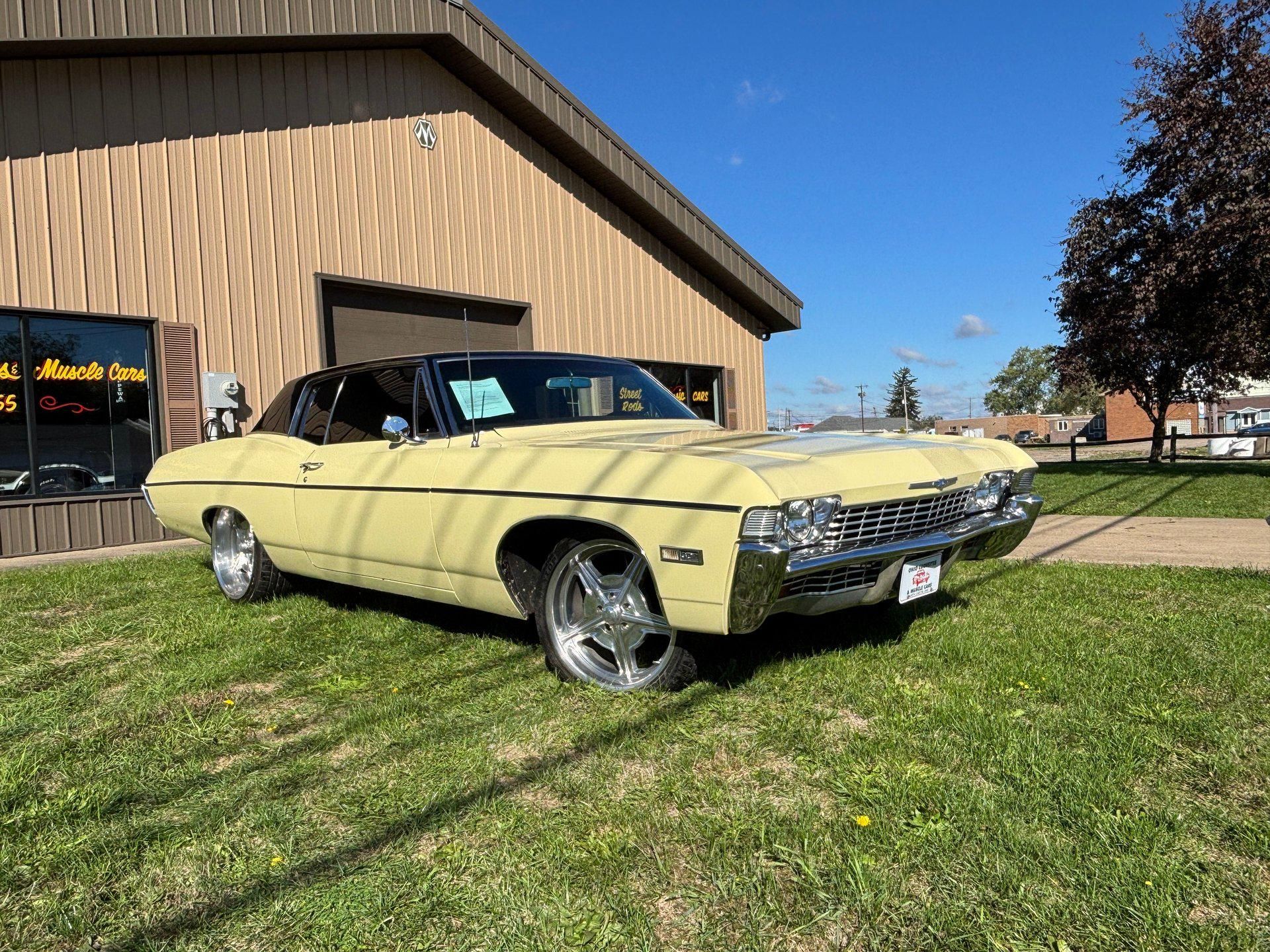 1968 Chevrolet Impala