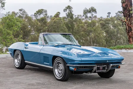 1967 Classic Corvettes for Sale - Hemmings - Hemmings