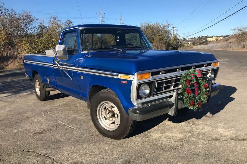 1976 Ford F 250 Boise, Idaho | Hemmings