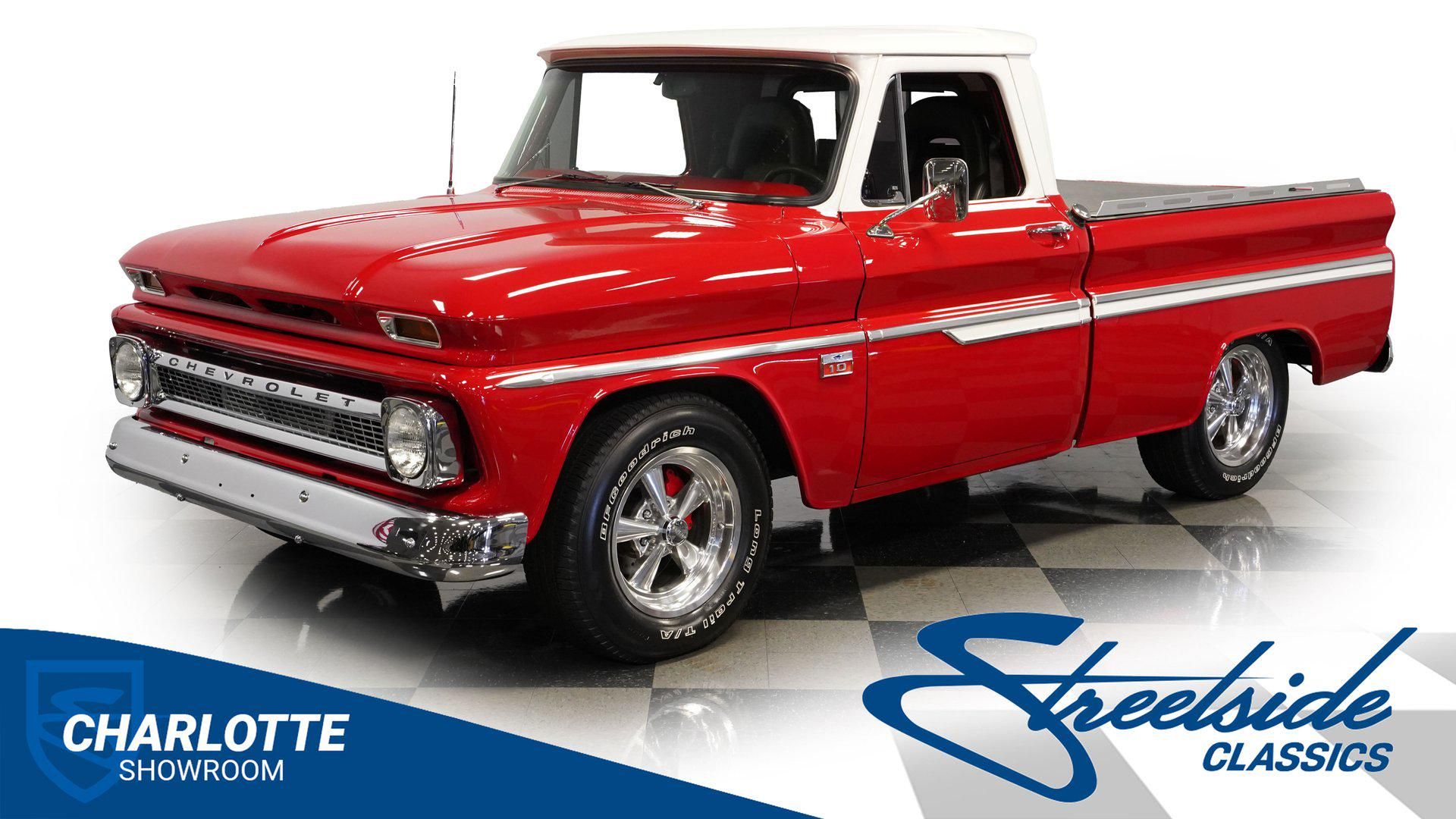 1966 Chevrolet C10