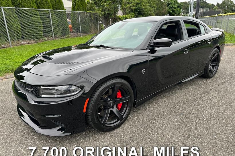 2017 Dodge Charger Sedan Milford, Connecticut - Hemmings