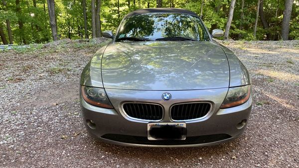 2004 BMW Z4