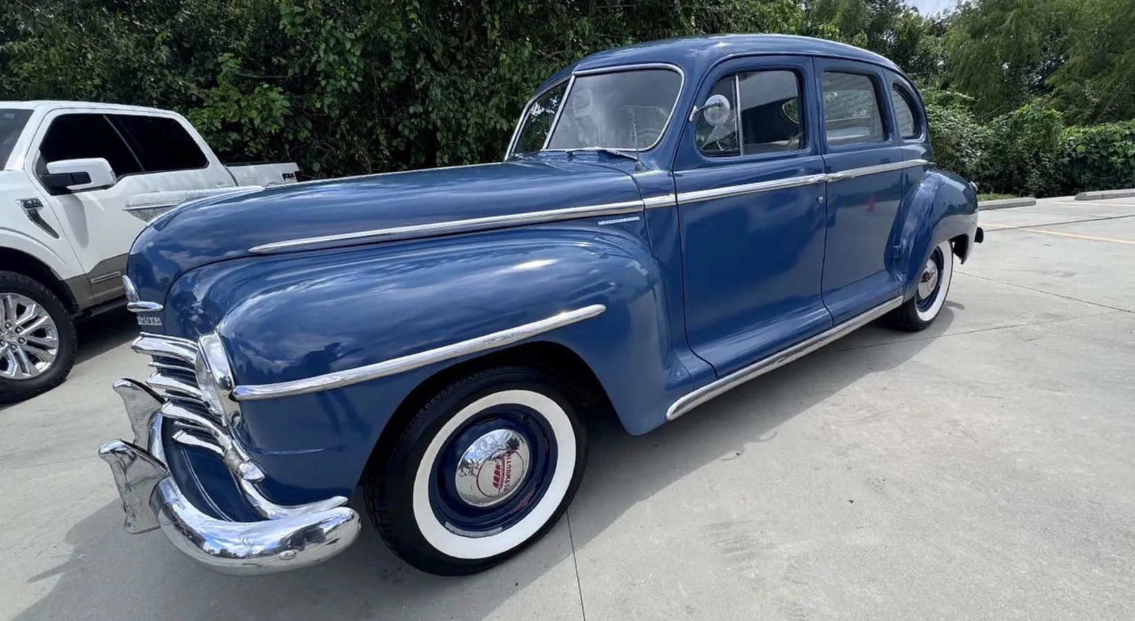 1948 Plymouth Special Deluxe 4D Biloxi, Missouri | Hemmings