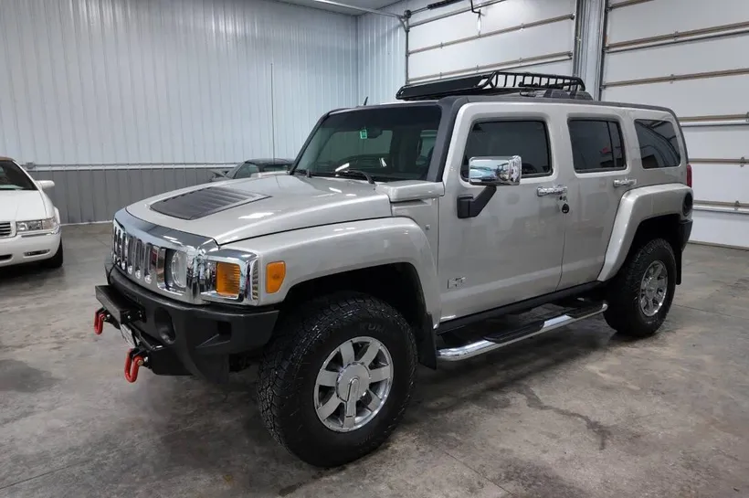 2007 Hummer H3 SUV Tea, South Dakota | Hemmings
