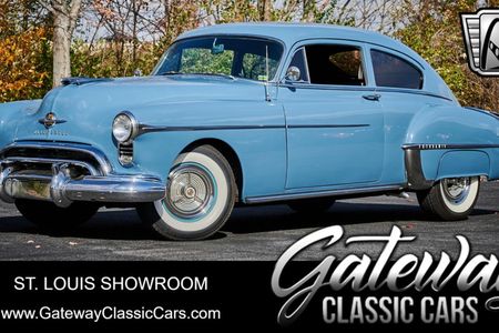 Classic Oldsmobile Rocket 88 For Sale - Hemmings