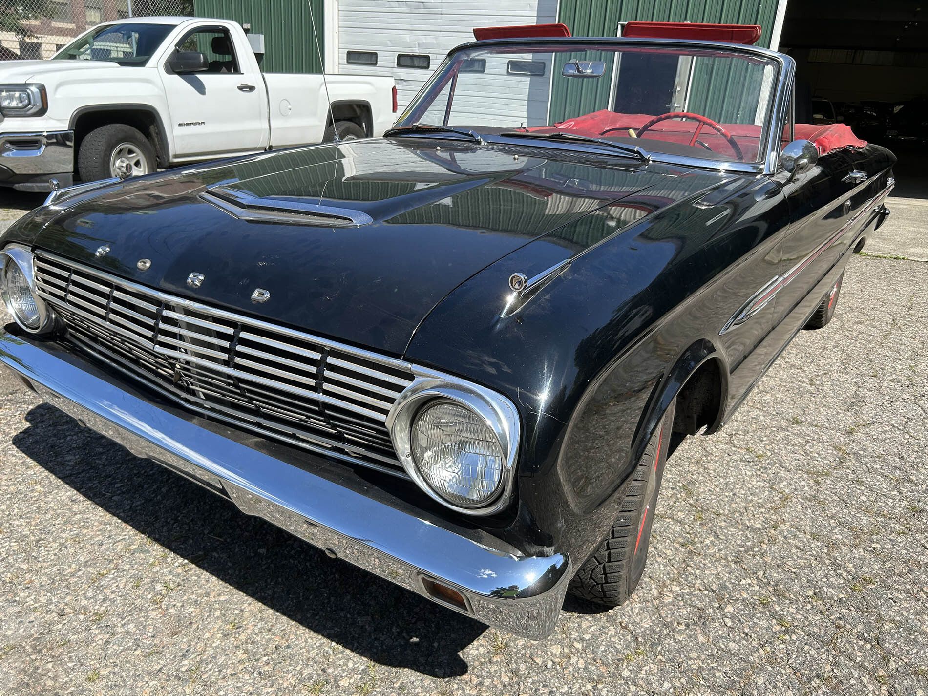 1963 Ford Falcon Futura