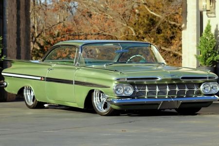 1959 Chevrolet Impalas for Sale | Hemmings