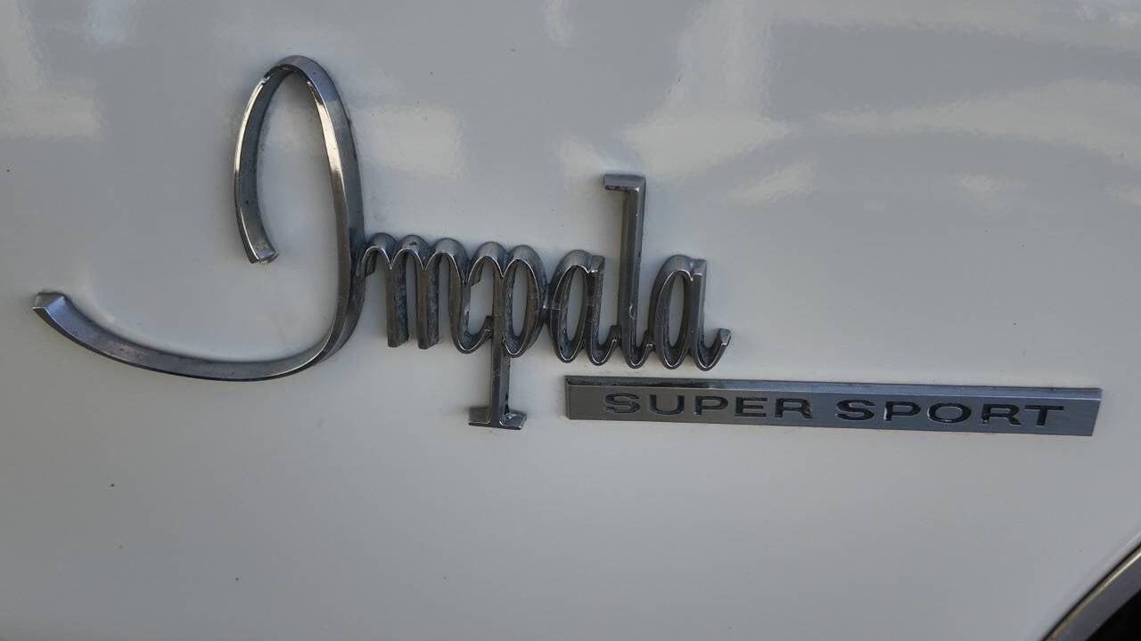 1968 Chevrolet Impala