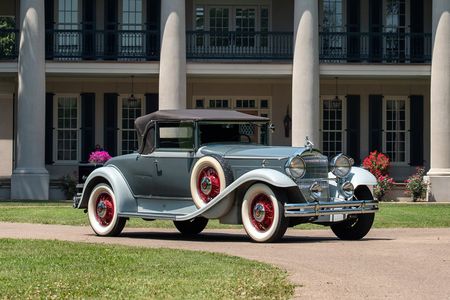 1931 Packard For Sale | Hemmings