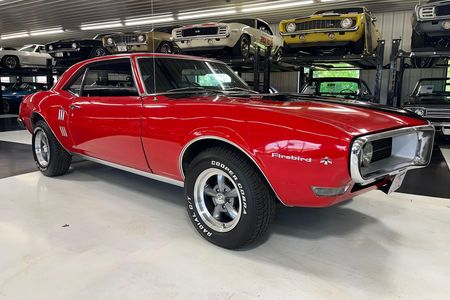 Classic Pontiac Firebird For Sale - Hemmings