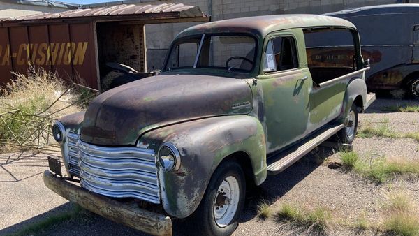 1951 Chevrolet