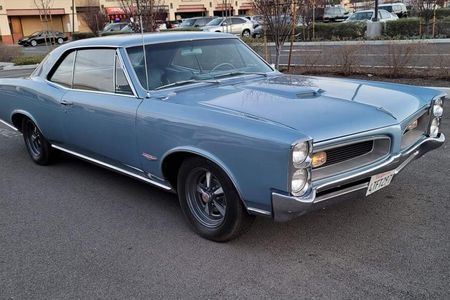 Pontiac GTO for Sale | Hemmings