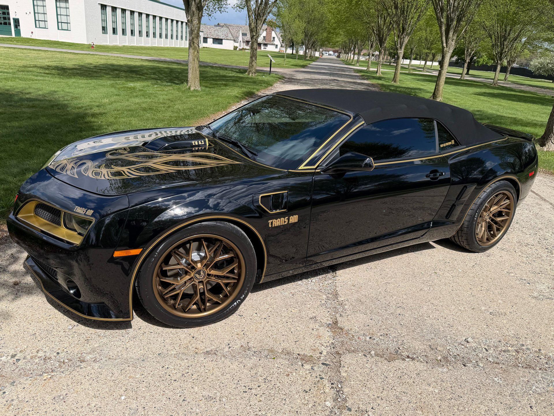 2011 Chevrolet Camaro