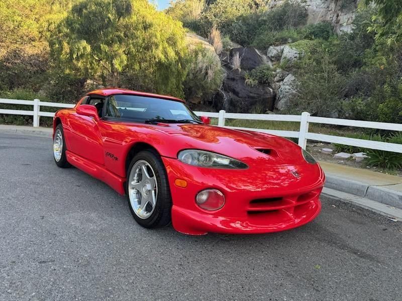 1998 Dodge Viper