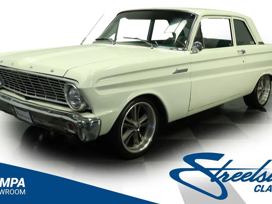 1965 Ford Falcon Lutz, Florida - Hemmings