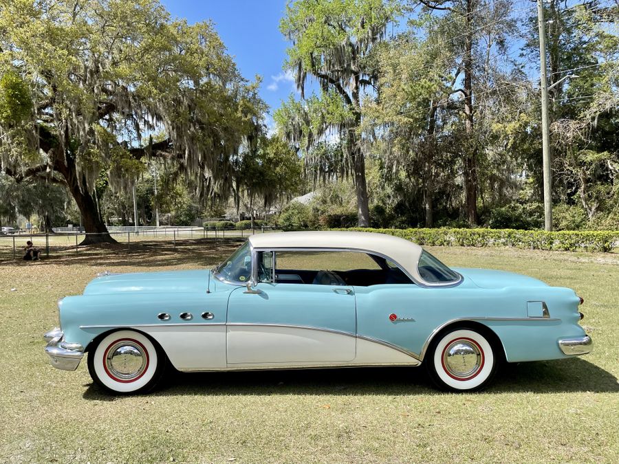 1954 Buick Super 2 Door Hardtop Orange Park, Florida | Hemmings