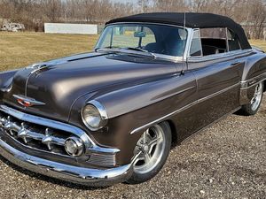 1953 Chevrolet Bel Air