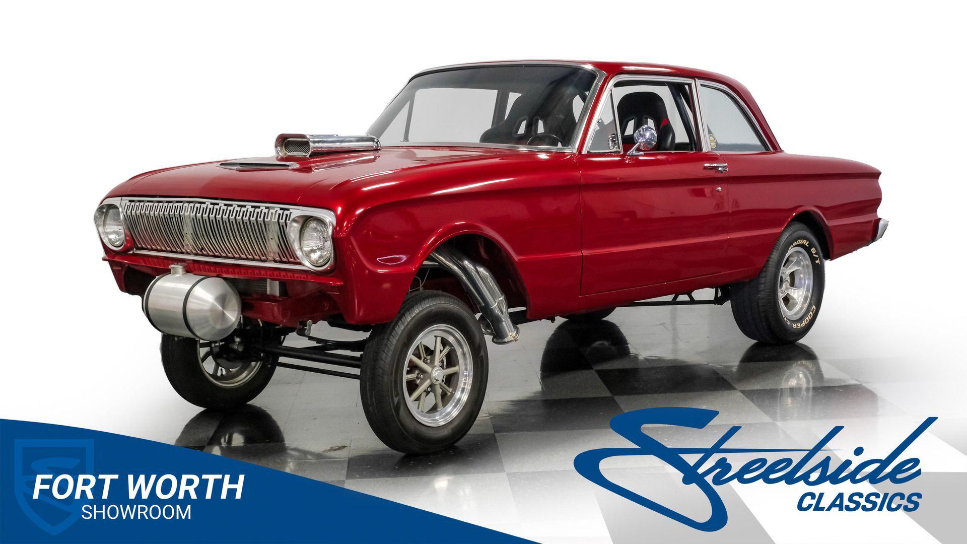 1962 Ford Falcon