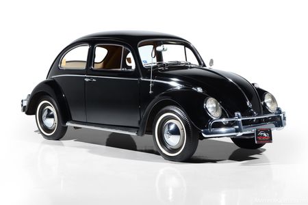 1960 Volkswagen Beetle For Sale - Hemmings