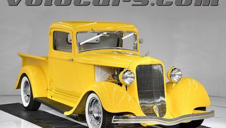 1934 Dodge Custom