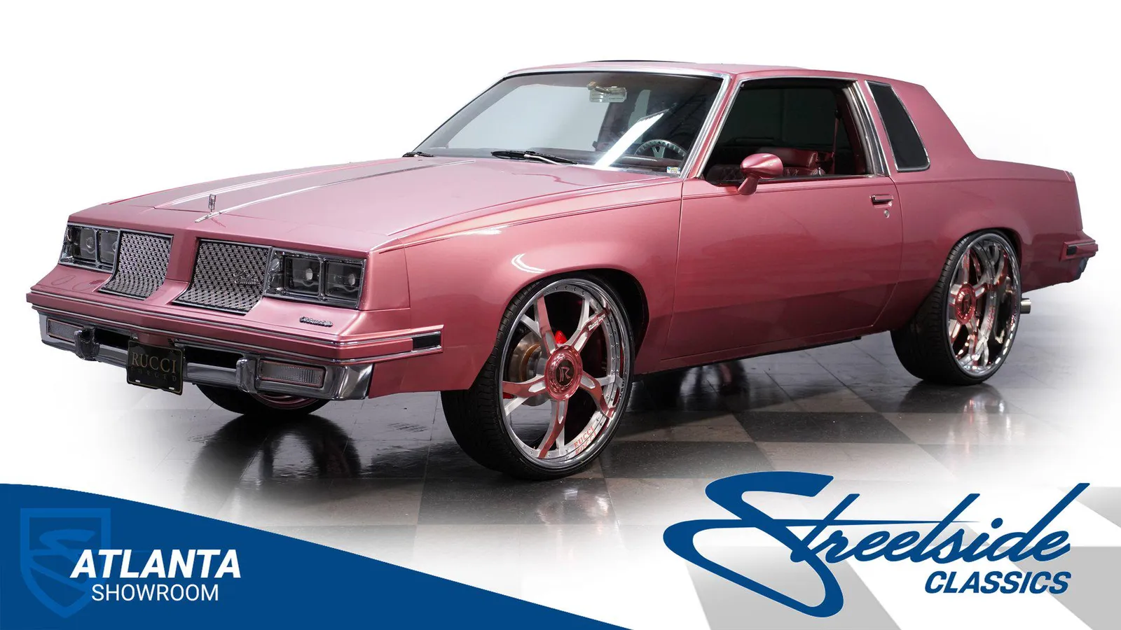 1984 Oldsmobile Cutlass Lithia Springs, Georgia | Hemmings