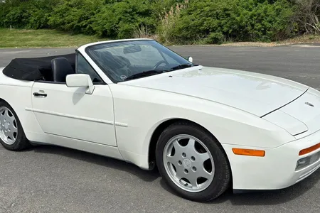 1990 Porsche 944