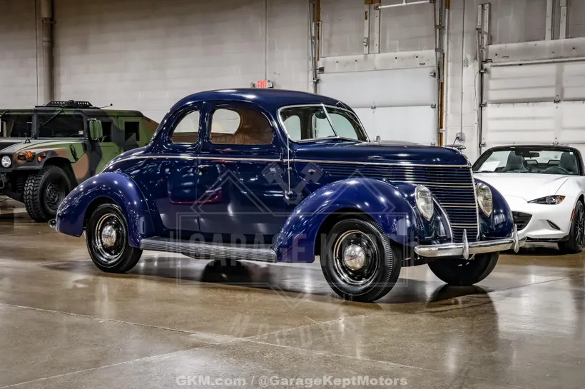 1938 Ford Grand Rapids, Michigan | Hemmings