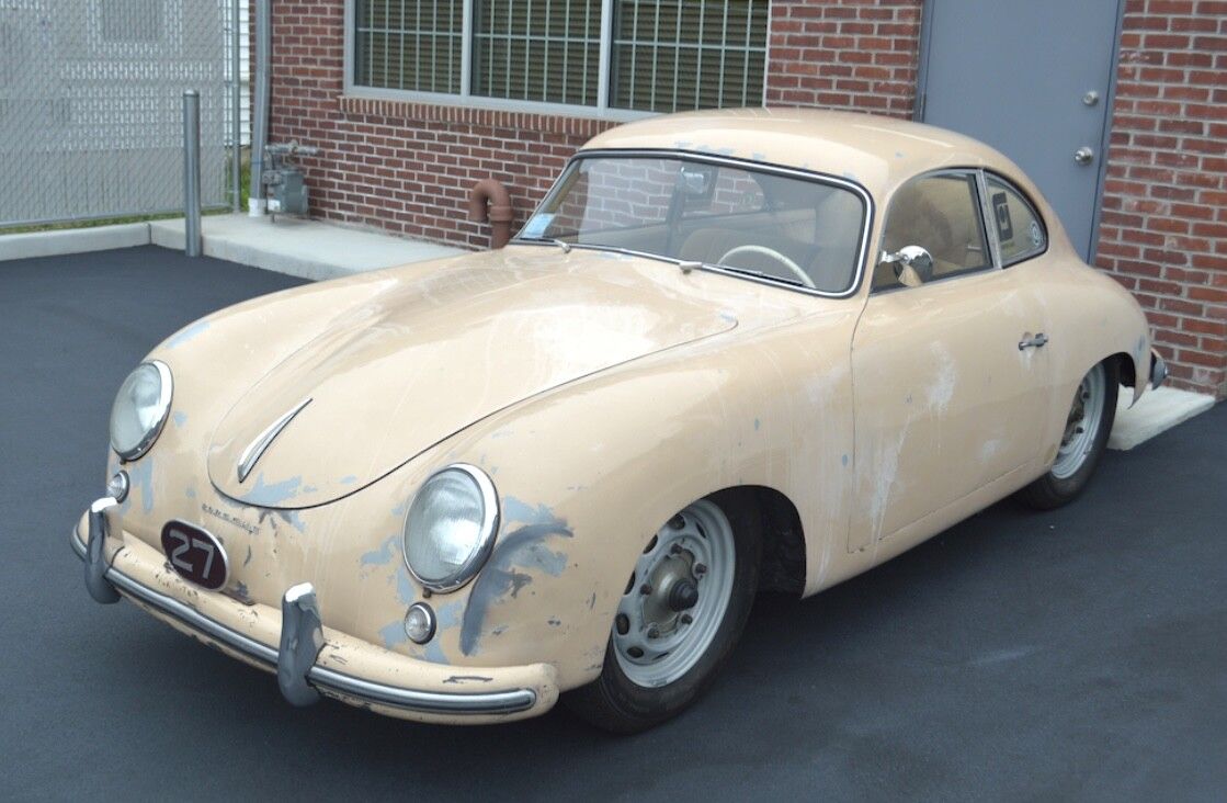 1953 Porsche 356 Coupe