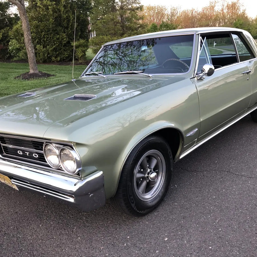 1964 Pontiac Gto Other Cream Ridge, New Jersey | Hemmings