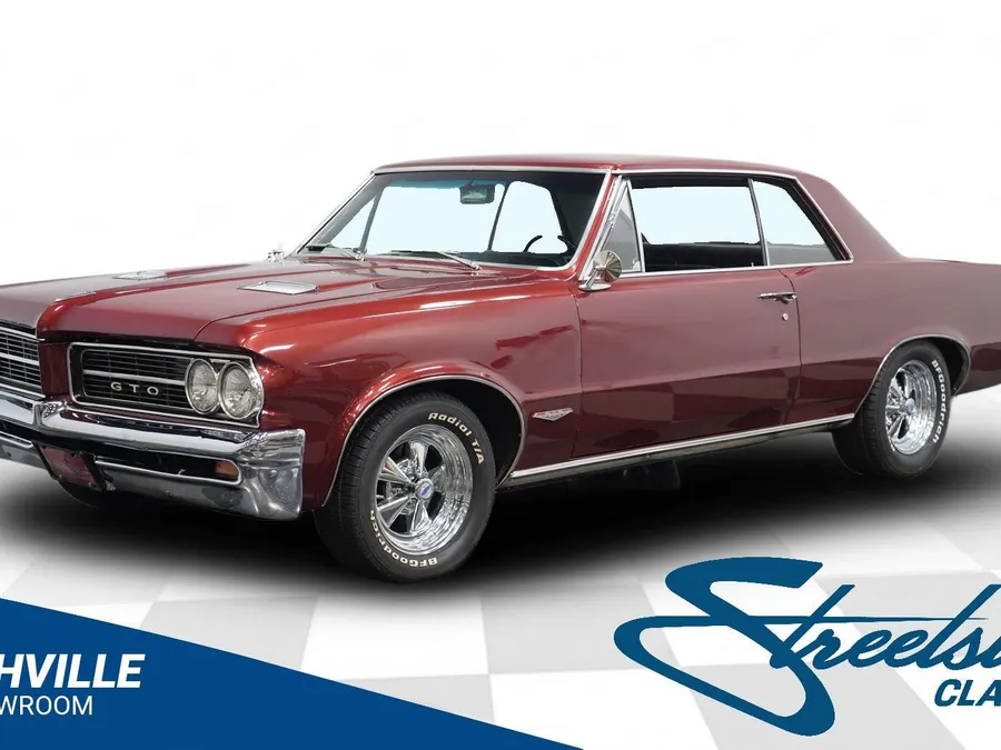 1964 Pontiac Gto La Vergne, Tennessee | Hemmings