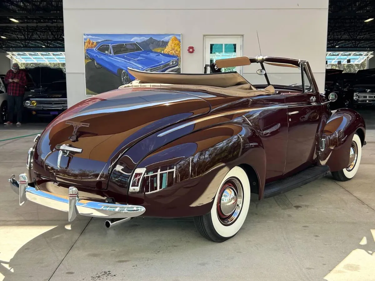1940 Mercury Eight Wagon Bradenton, Florida | Hemmings