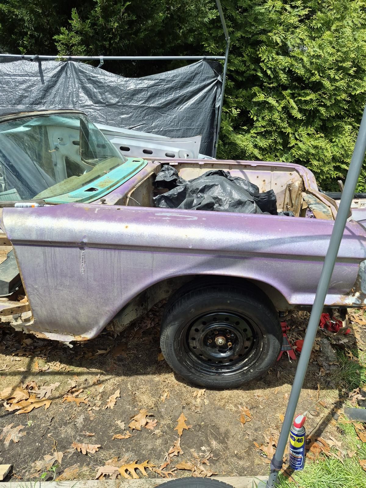 1959 Ford Thunderbird