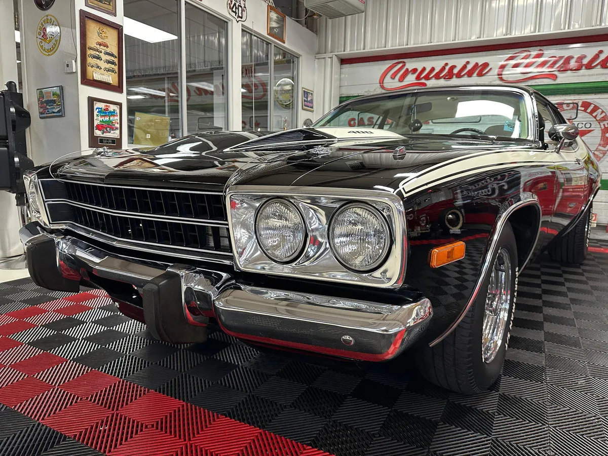 1974 Plymouth Road Runner Columbus, Ohio | Hemmings