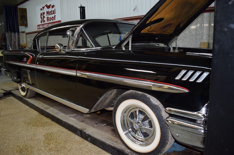 1958 Chevrolet Impala Los Angeles, California - Hemmings