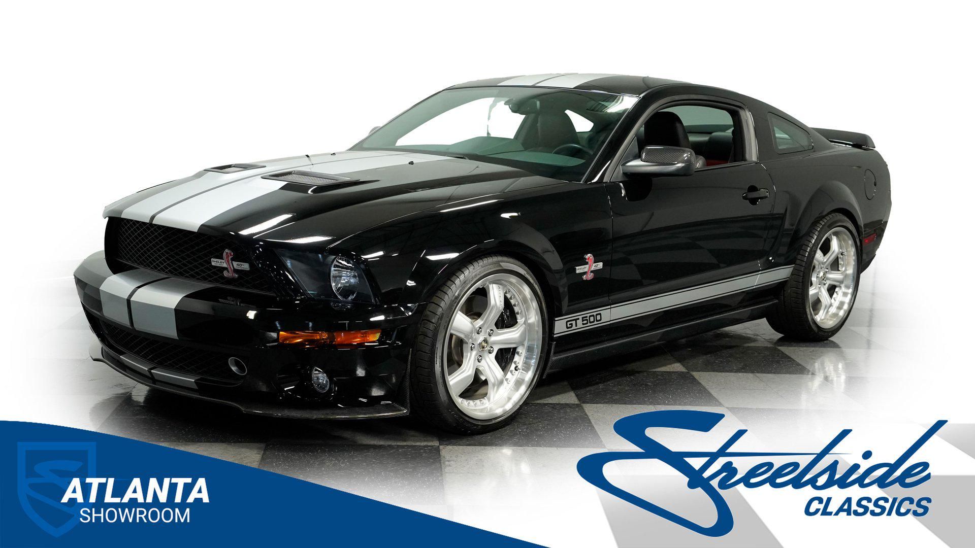 2007 Ford Mustang