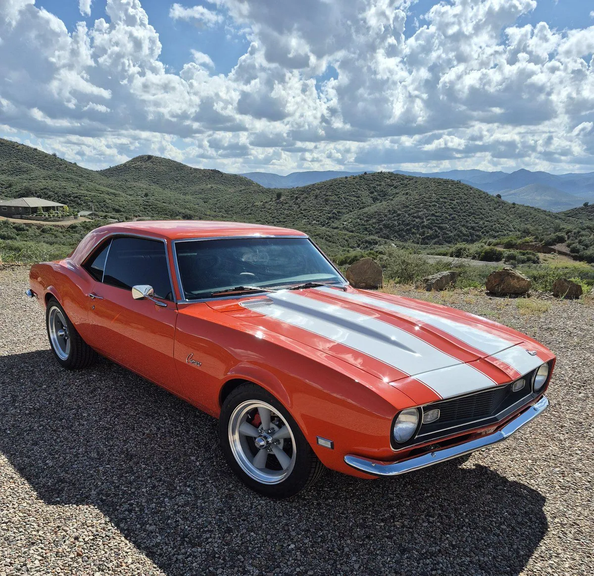 1968 Chevrolet Camaro Glendale, California | Hemmings