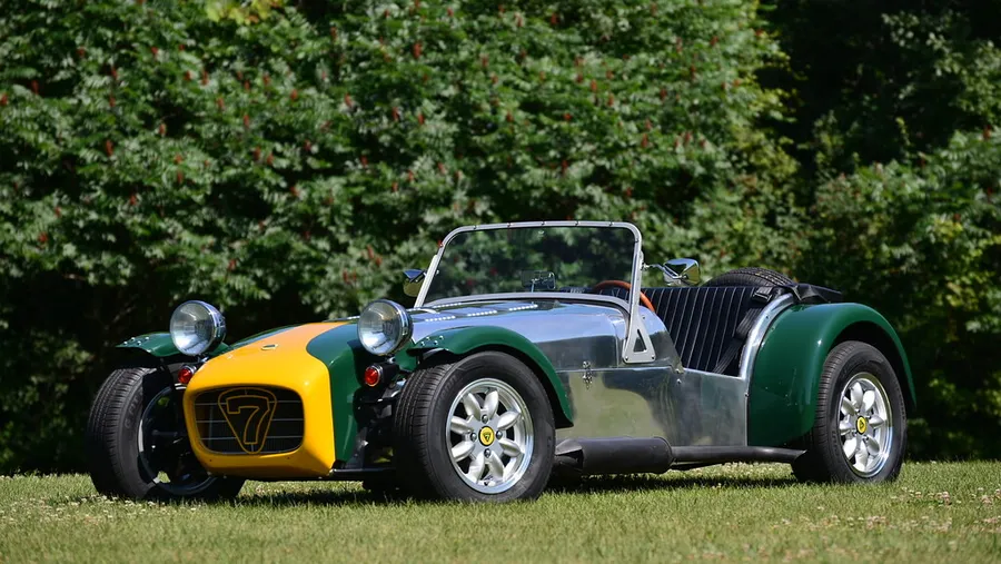 1980 Caterham Super 7 Convertible Sussex, Wisconsin | Hemmings