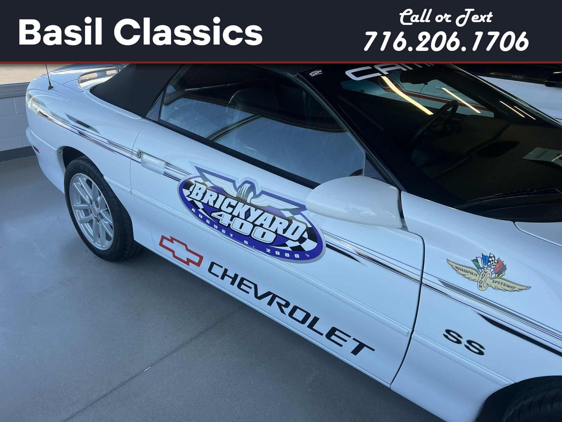 2000 Chevrolet Camaro