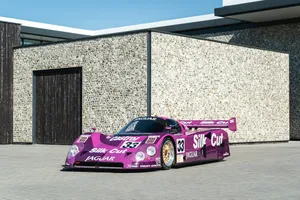 1991 Jaguar XJR-12 London, London - Hemmings