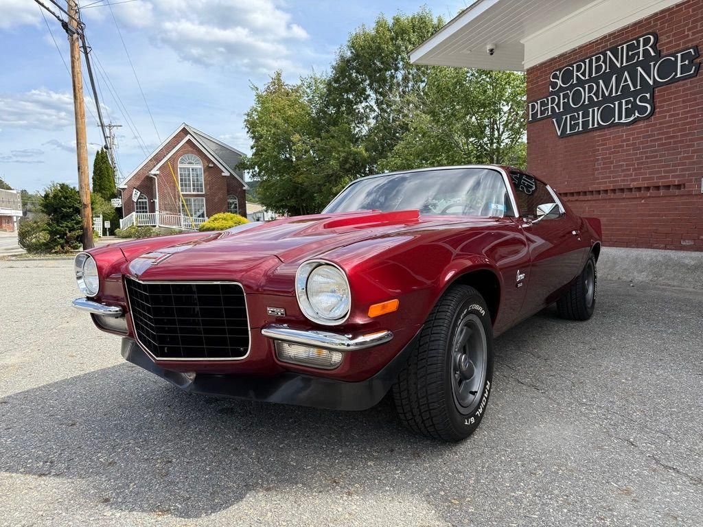 1973 Chevrolet Camaro